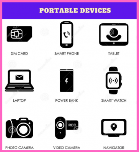 portable devices