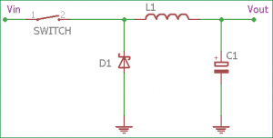 buck converter