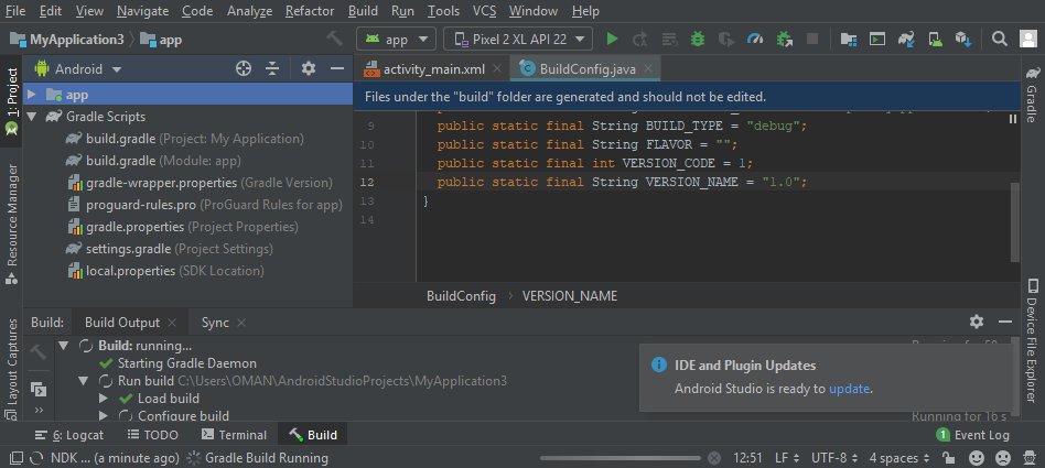 Android - Future Finders