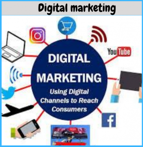 digital marketing