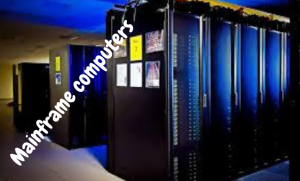 mainframe computers