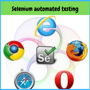 selenium technology tools