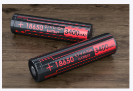 18650 Battery