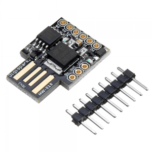 Sam4e Attiny85 Software Developer